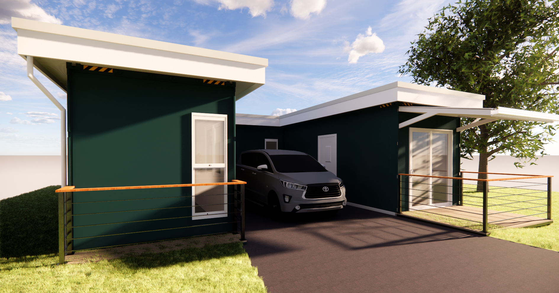 Container Homes 2