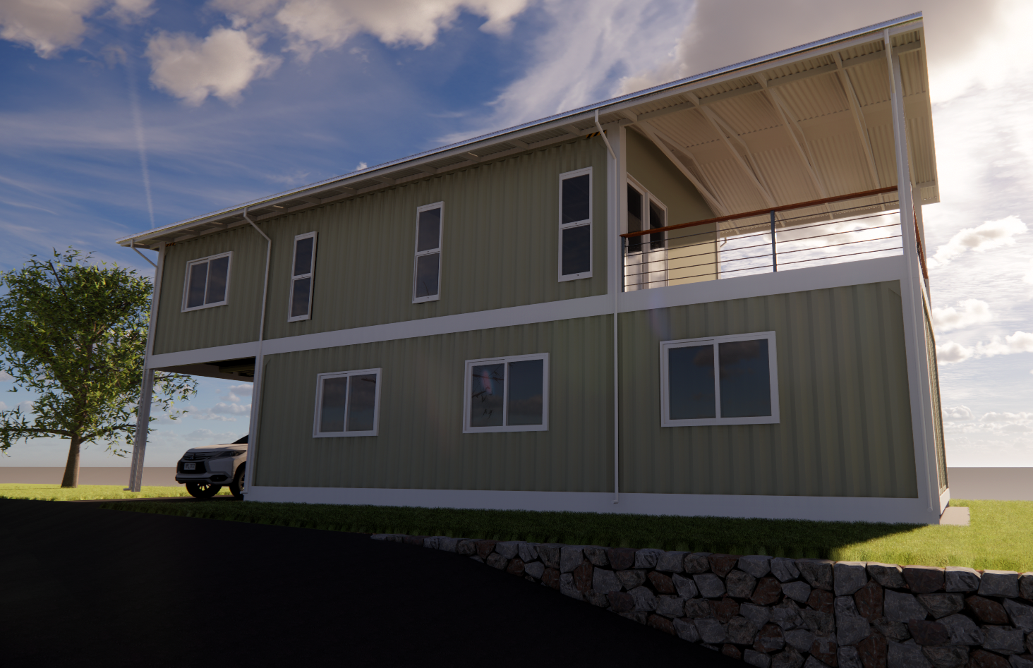 Container homes 1