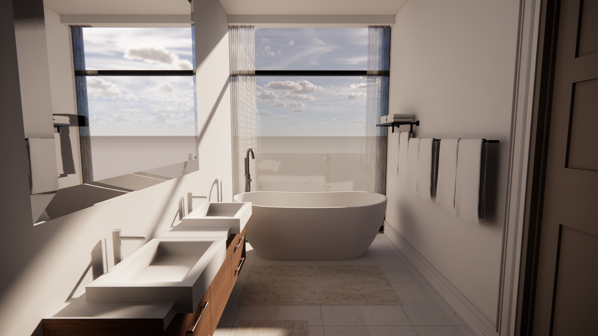 ES Bath