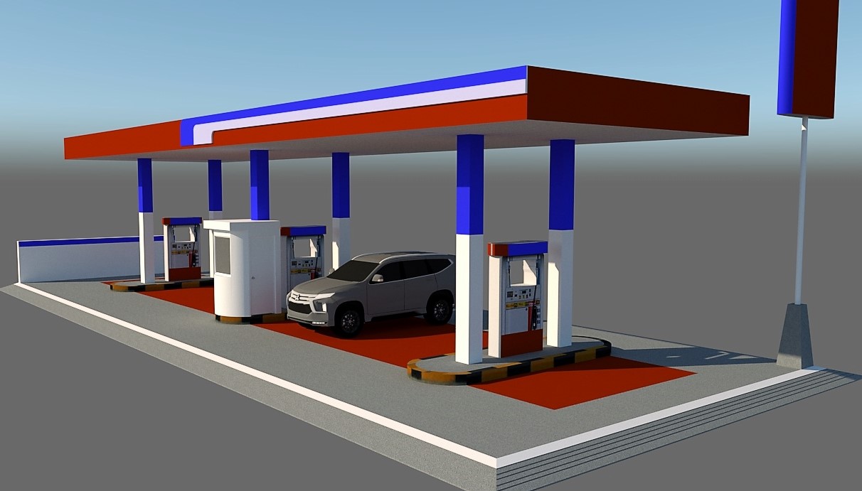 elevation 4 rendered